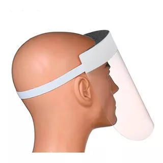 Máscara Protetora Facial  Face Shield