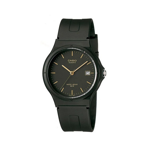 Reloj Para Hombre Casio Casio Mw-59-1evdf Negro
