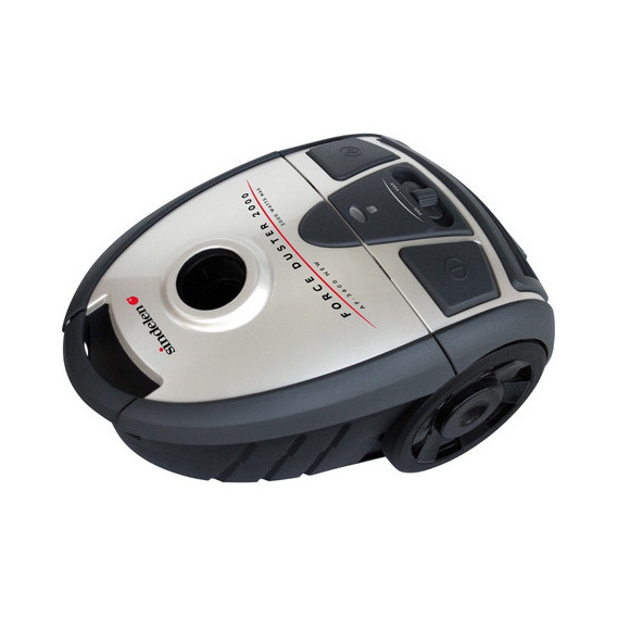 Aspiradora De Polvo Sindelen Ap-3600egr 2.000w 4.5lts Color Gris