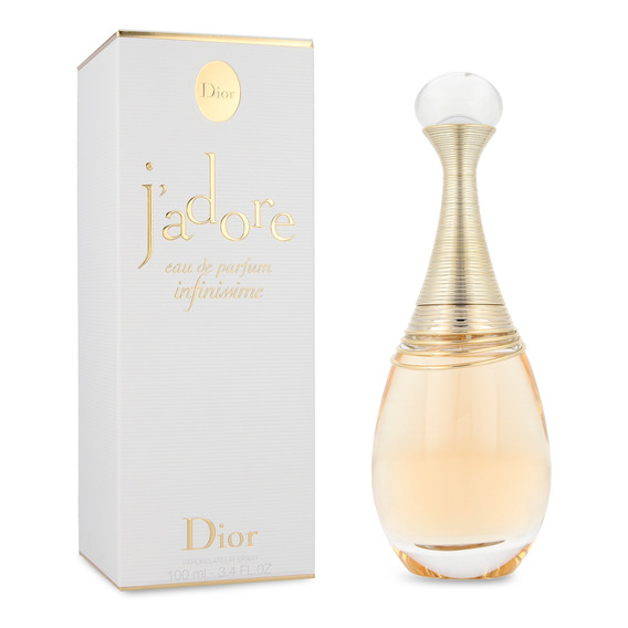 Perfume Para Dama Jadore Infinissime 100 Ml Edp Spray