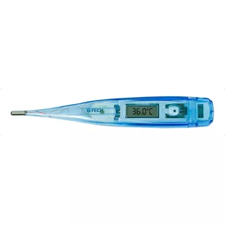 Termómetro Clínico Digital Azul Thgth150as - G-tech
