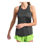 Remera Musculosa Deportiva Training Fit Running Alpina Cuota