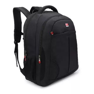 Mochila Laptop Notebook Executivo Escolar Dl0242 Original