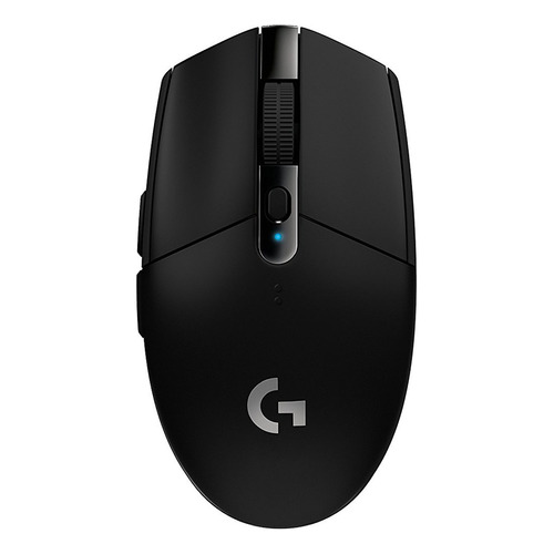 Logitech G305, Mouse Gamer Inalámbrico / 12000dpi - Negro Color Black