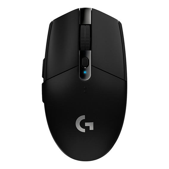 Logitech G305, Mouse Gamer Inalámbrico / 12000dpi - Negro Color Black