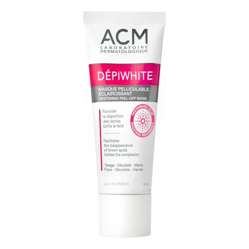 Acm Depiwhite Mascarilla Anti Manchas