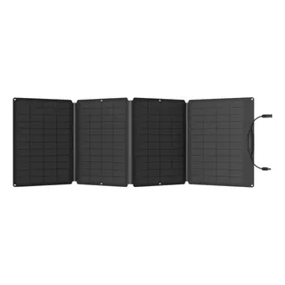 Panel Solar Portátil Ecoflow De 110 W