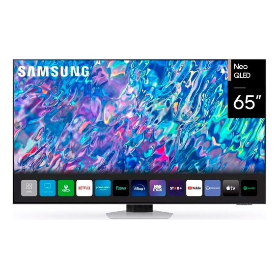 Smart Tv 65 PuLG 4k Samsung Neo Qled Qn65qn85bagczb Rex