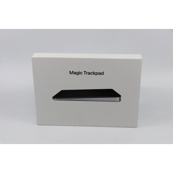 Apple Magic Trackpad 3 Superficie Multi-touch Negro Open Box