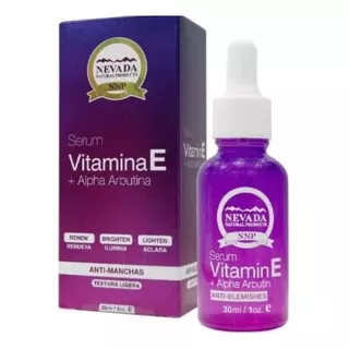 Serum De Vitamina E+alpha Arbut - Ml M - mL a $1333