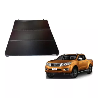 Tapa Batea Agencia Pick Up Nissan Np300 Frontier 15-22 D/c