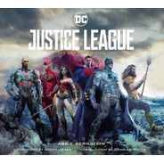 Libro: Justice League The Art Of The Film ( En Stock )