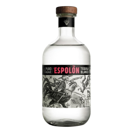 Tequila Espolón Blanco 750ml