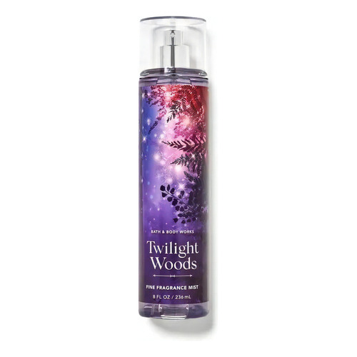 Perfume Mist Twilight Woods Bath & Body Works Amyglo