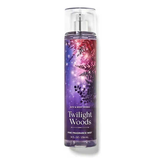 Perfume Mist Twilight Woods Bath & Body Works Amyglo