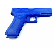 Simulacro Glock Em Abs P/ Treinamento Defesa Pessoal Bluegun