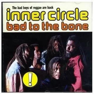 Cd Inner Circle Bad To The Bone 1992 Br Lacrado