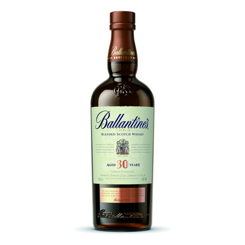 Ballantine's 30 Años escocés 700 mL
