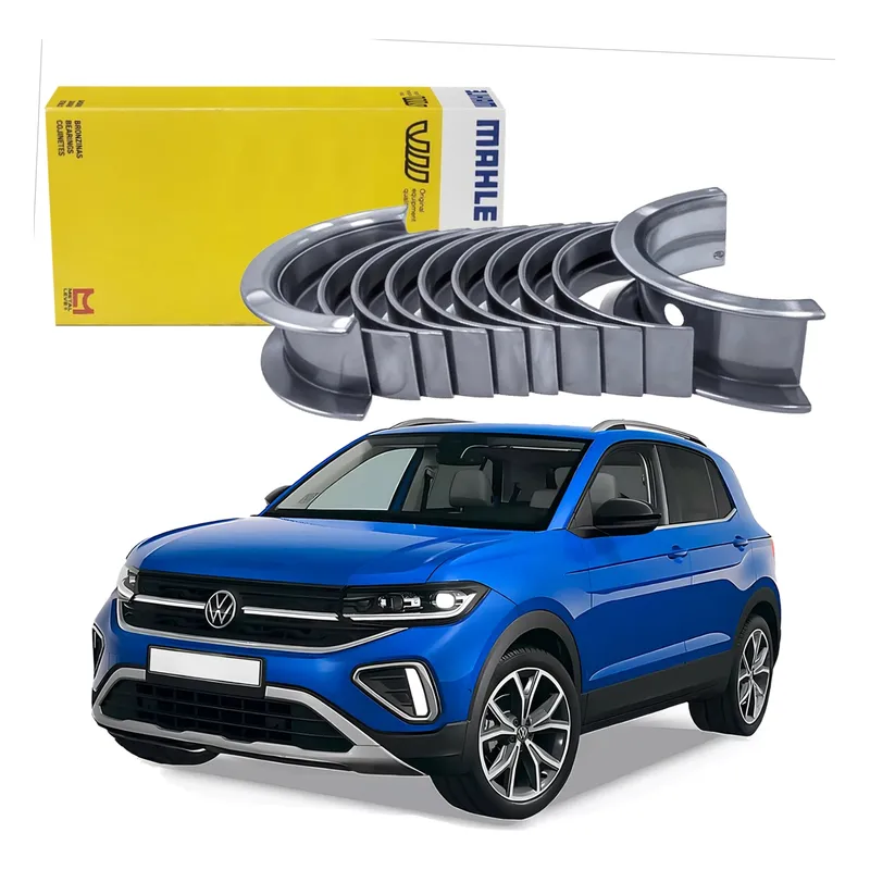 Bronzina Mancal 025 T-cross 1.4 Tsi 2024 A 2025