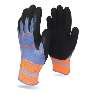 Guantes Anti Corte Trabajo Proteccion Jardineria Carpinteria