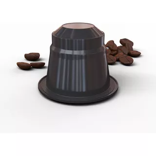 Capsulas Coffee Break Compatibles Nespresso X 10 Unid Fuerte