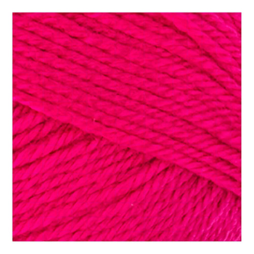 Estambre Acrílico Suave Liso Soft Yarn Red Heart Coats Color Very Pink 9273