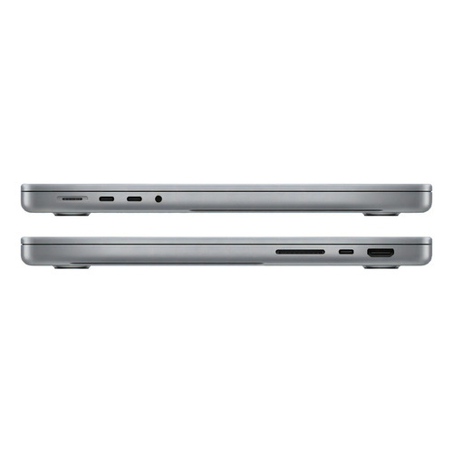 Apple Macbook Pro 16 Mk183e/a M1 Pro 16gb 512gb Mac Os 2021
