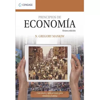 Principios De Economia.  N. Gregory Mankiw