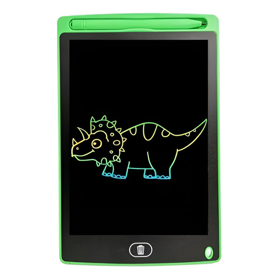 Pizarra Niños Tableta De Dibujos Electrónica Lcd 12 Pulgadas