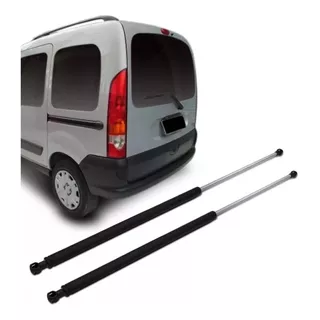 Kit X2 Amortiguadores Porton Baul Renault Kangoo Reforzados