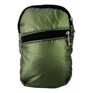 Cartera Porta Celular Bandolera Mini Bag Puffer Regulable