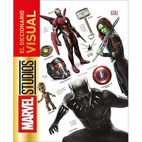 Marvel Studios - El Diccionario Visual - Adam Bray