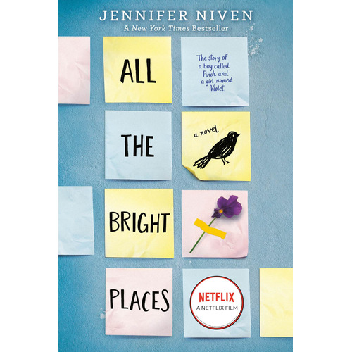 All The Bright Places - Knopf  **new Edition** Kel Ediciones