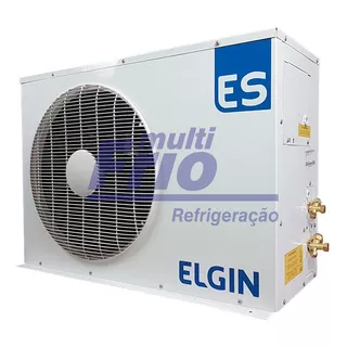 Condensadora 3,5hp Elgin Esm2350 Trifásico R22 220v
