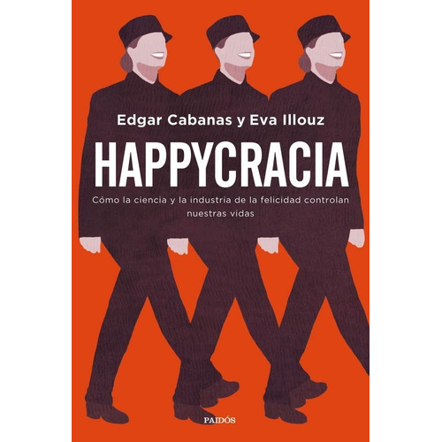 Happycracia - Cabanas, Edgar
