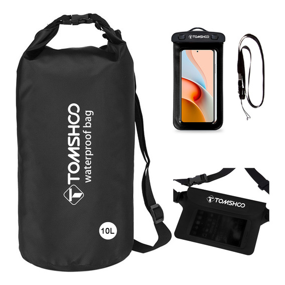 Funda Para Accesorios De Hombro Dry Bag Essentials, Correa D