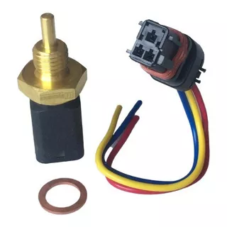 Valvula Temperatura Con Conector Renault Megane Clio Symbol