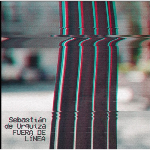 Sebastián De Urquiza - Fuera De Línea - Cd Nuevo Cerrado