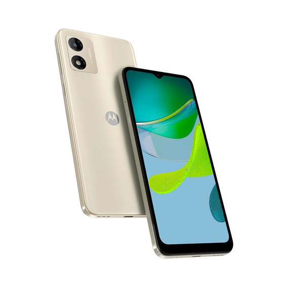 Celular Motorola Moto E13 Dual Sim 64gb 2ram Color Blanco