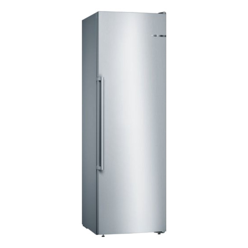 Freezer vertical Bosch GSN36AI3P  acero inoxidable 242L 220V - 240V 