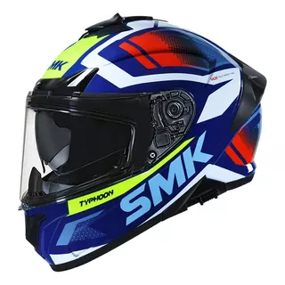 Capacete Smk Typhoon Thorn