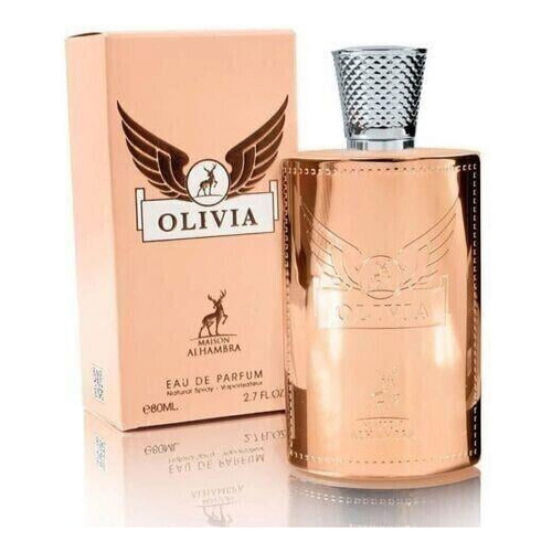 Perfume Olivia Maison Alhambra Edp 100 Ml Para Mujer