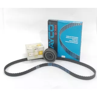 Kit De Tiempo Correa Y Tensor Vw Gol Parati Saveiro 1.8