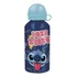 Botella Aluminio Infantil Lilo & Stitch 400ml 1129 Color Azul