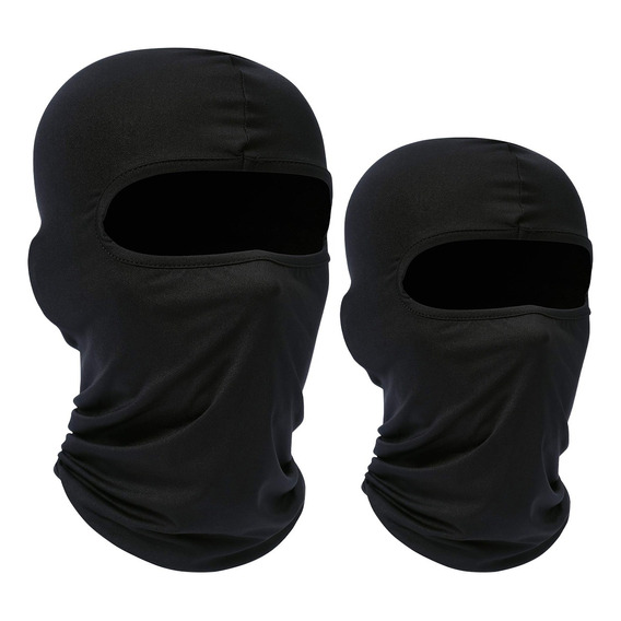 2 Pasamontañas Balaclava Militar Tactico Para Bandana Moto