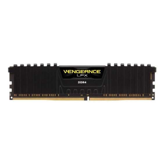 Memoria Ram 8gb Corsair Vengeance Lpx Ddr4 3200mhz