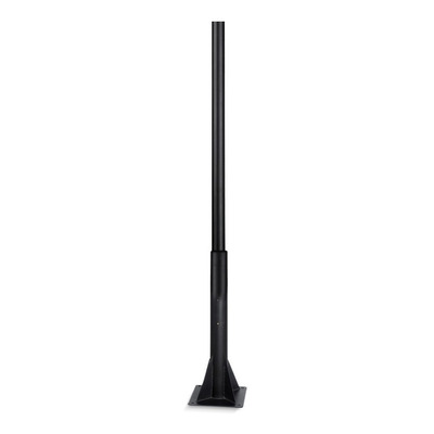 Columna T 2.90 Mts Altura Total Para Cabezal Farol Fw