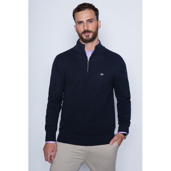 Sweater Azul London Smart Casual Fw2024 Ferouch