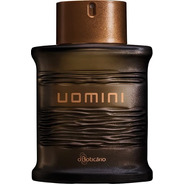 O Boticário Perfume Uomini Deo-colônia 100 Ml Para Homem