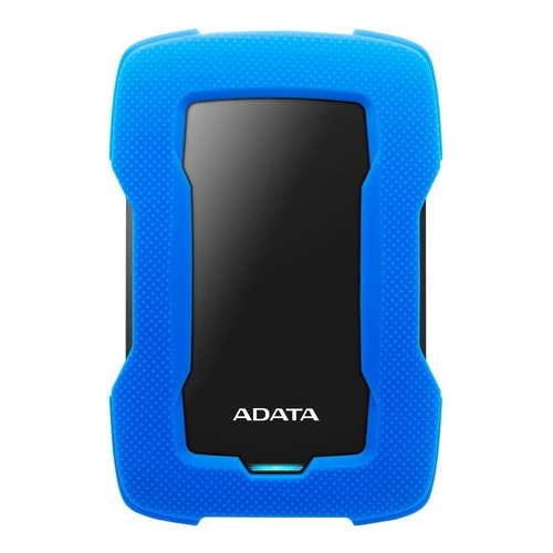 Disco duro externo Adata AHD330-2TU31 2TB azul